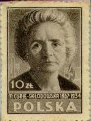 Marie Curie � Sklodowska