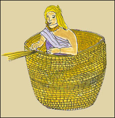 La cestería