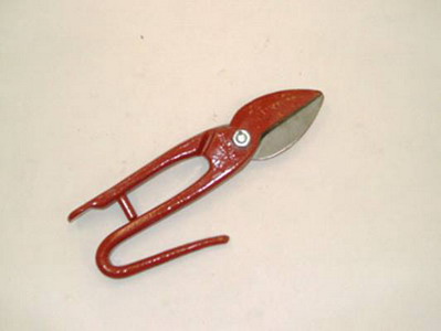Tijeras de chapa