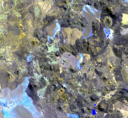 Volcanes de Chile-Chile