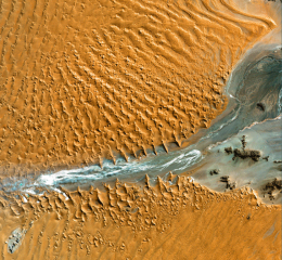 Desierto de Namib-Namibia