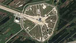 Kennedy Space Center, Florida