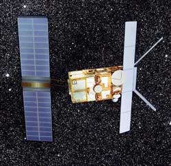 Sat&eacute;lite ERS