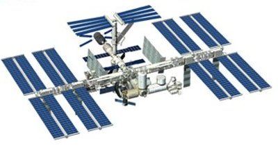 Estaci&oacute;n Espacial Internacional