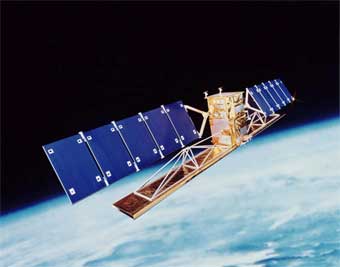 Sat�lite Radarsat